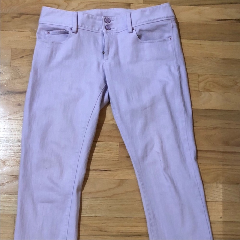Lilly Pulitzer skinny jeans